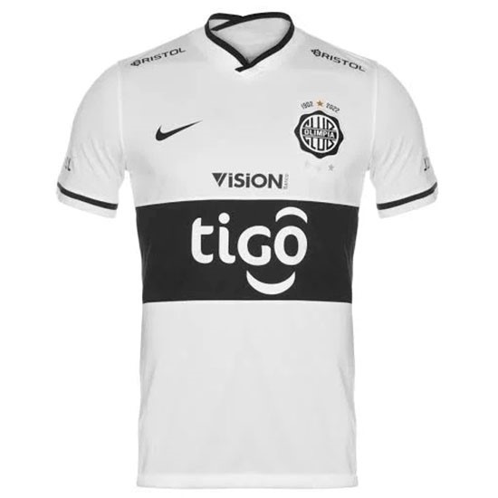 Tailandia Camiseta Club Olimpia Replica Primera Ropa 2022/23